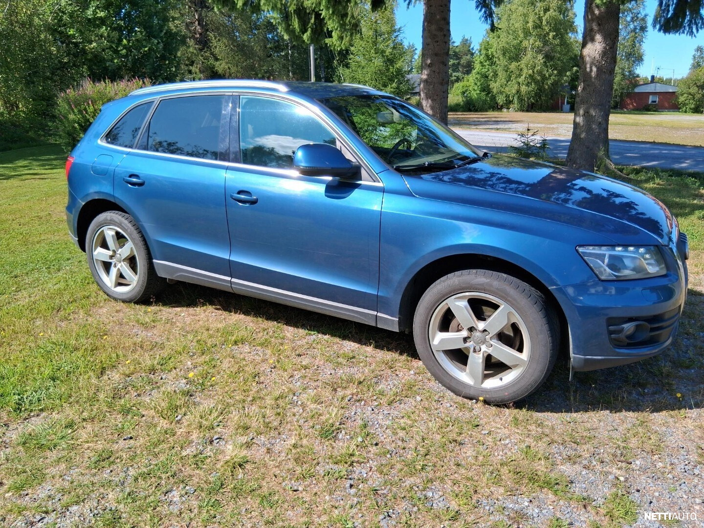 Audi Q5 2009, photo 3/10
