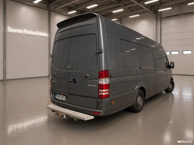 Mercedes-Benz Sprinter 2014, kuva 7/7