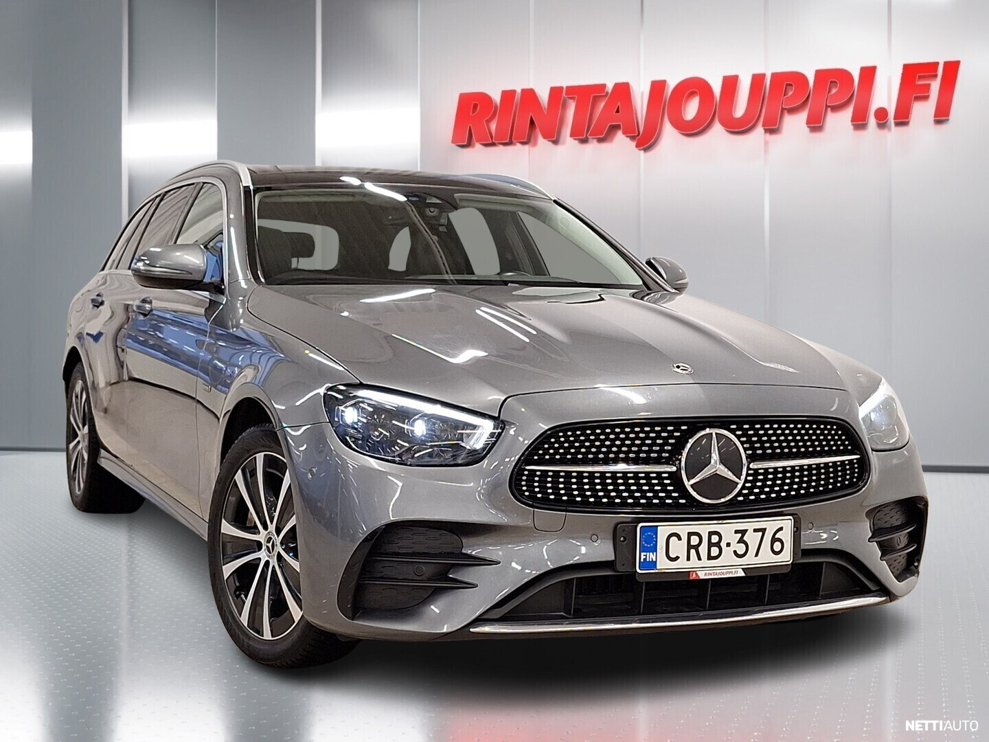 Mercedes-Benz E 300 de 4MATIC T A Business Avantgarde EQ Power