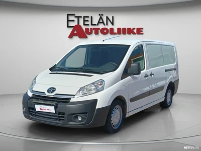 Toyota Proace 2016, photo 3/22