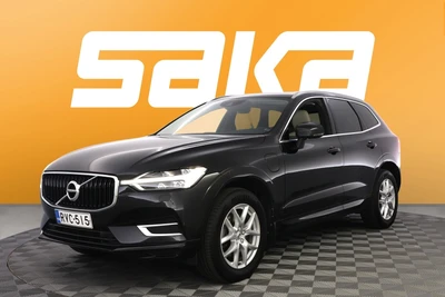 Volvo XC60 T8 TwE AWD Momentum 2020, photo 4/33
