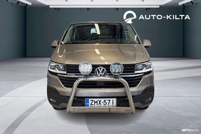 Volkswagen Transporter 2020, photo 5/22