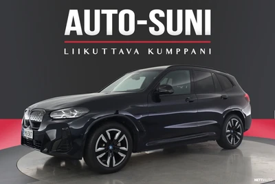 BMW iX3 G08 M Sport Charged 2023, kuva 5/39