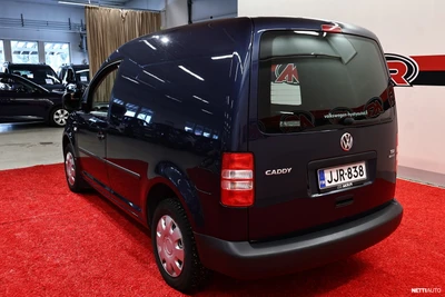 Volkswagen Caddy 2015, photo 4/14