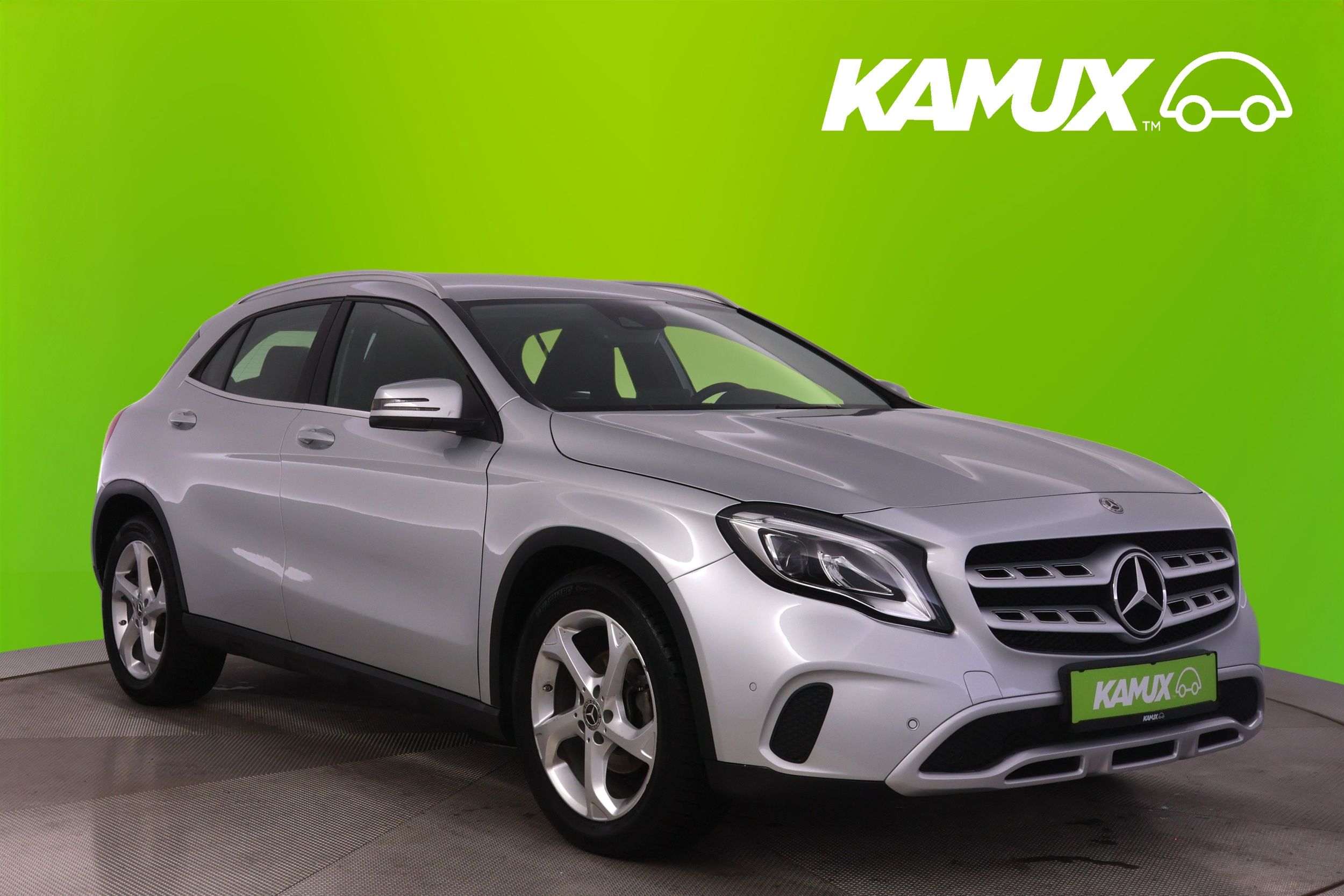 Mercedes-Benz GLA 200 7G-DCT Urban