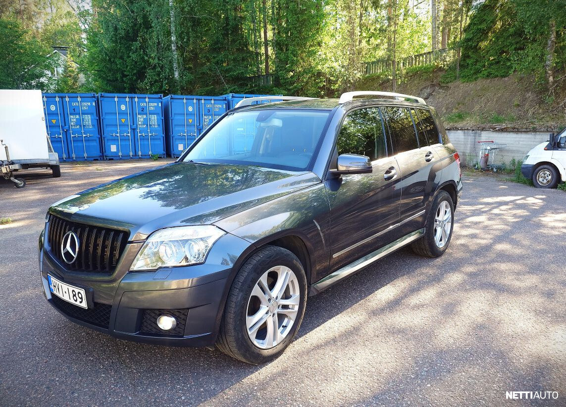 Mercedes-Benz GLK