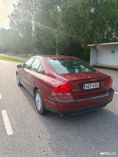 Volvo S60 D5 2004, photo 4/6