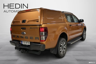 Ford Ranger 2021, photo 4/29