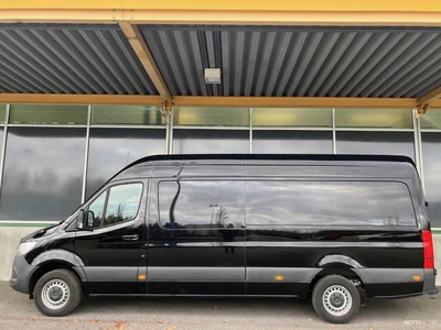 Mercedes-Benz Sprinter 2024, photo 3/19