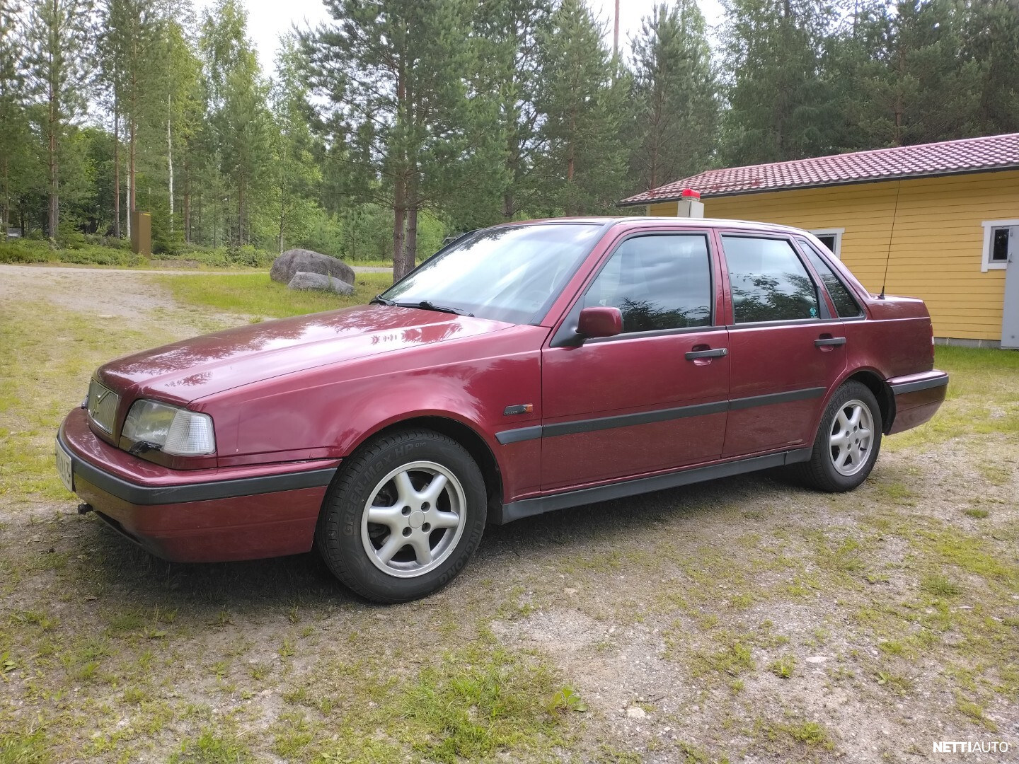 Volvo 460