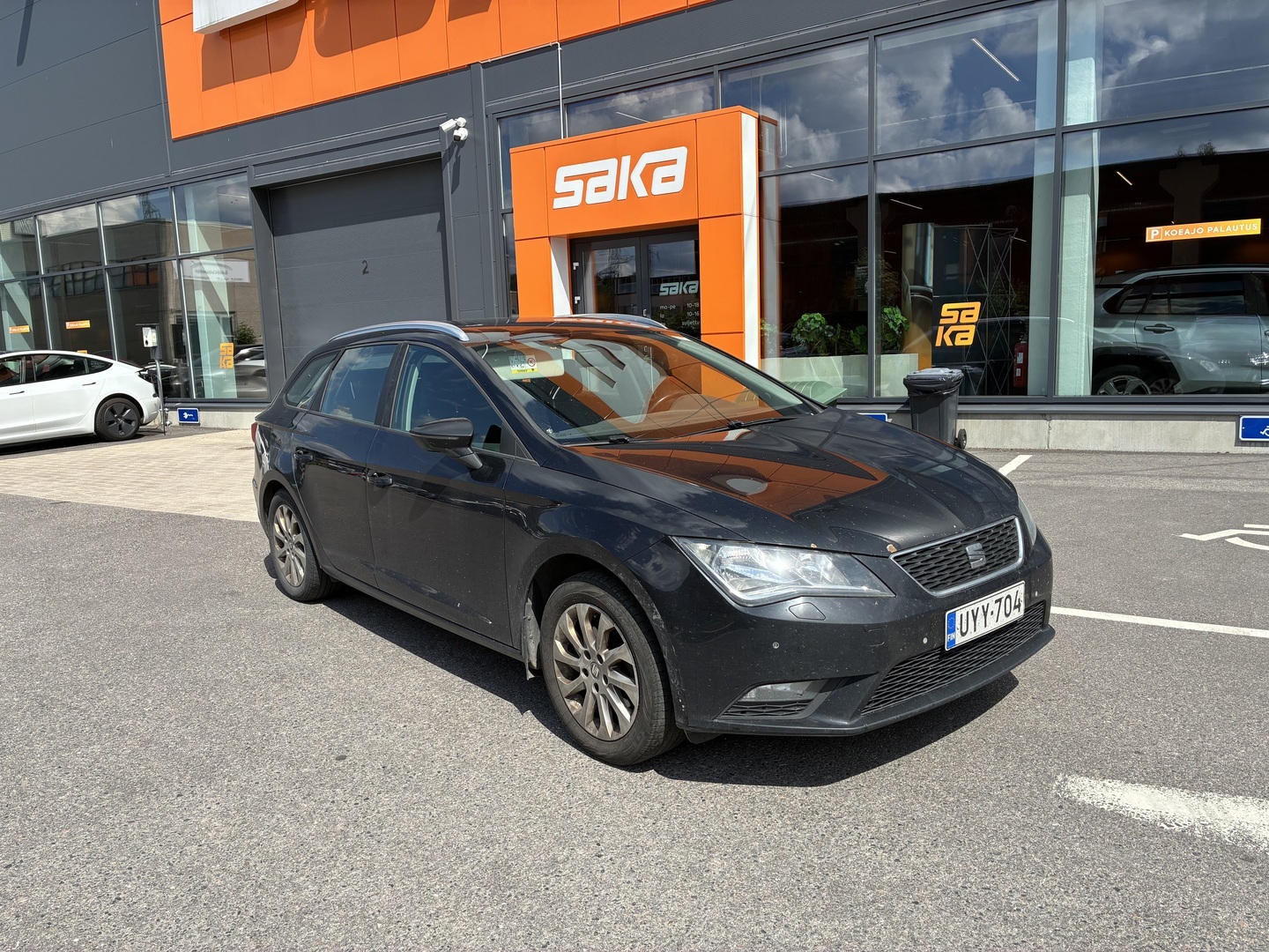 Seat Leon ST