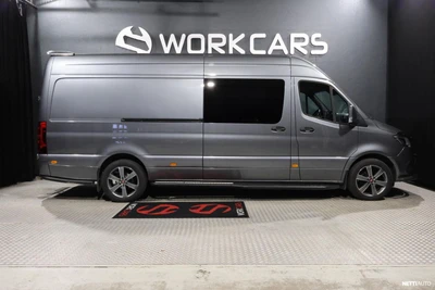 Mercedes-Benz Sprinter Korkotarjous 2022, kuva 3/39