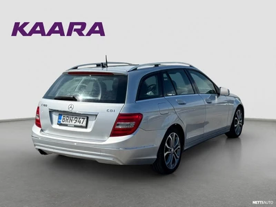 Mercedes-Benz C 2014, kuva 4/10