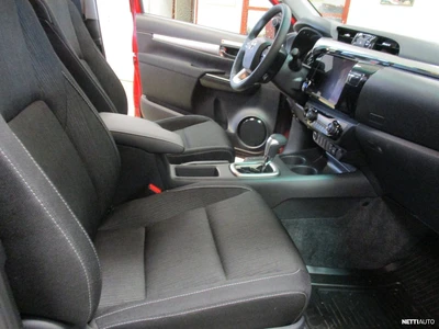 Toyota Hilux 2026, photo 5/6
