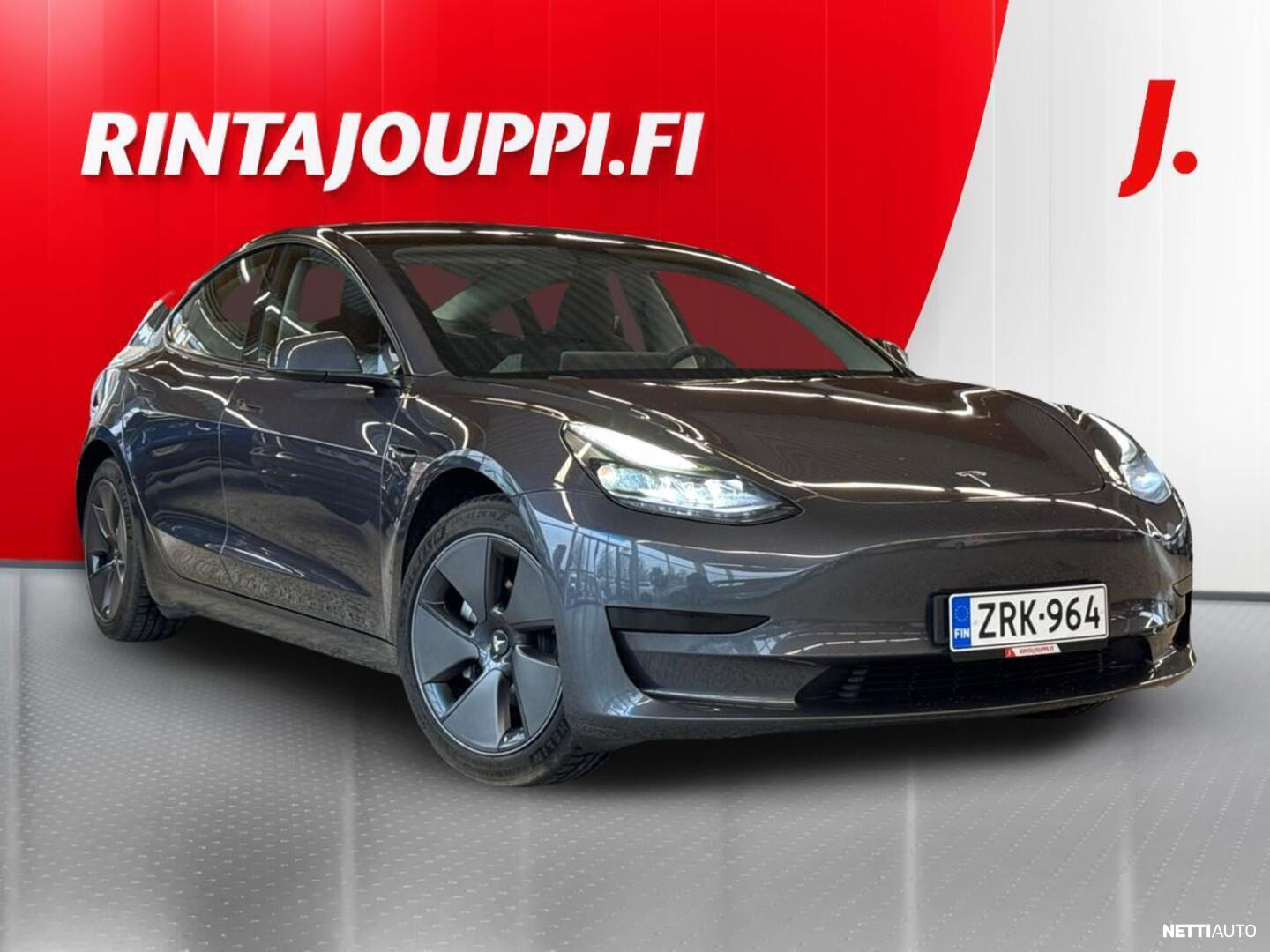 Tesla Model 3 Standard Range