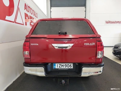 Toyota Hilux Extra Cab 4WD 2,4D Active 2021, photo 6/28
