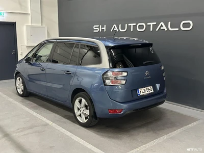 Citroen Grand C4 Picasso 1.6 THP 2015, kuva 2/15