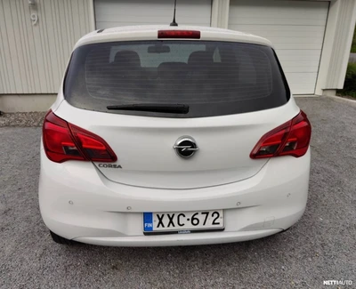 Opel Corsa 5-ov Classic 75 2019, kuva 2/11