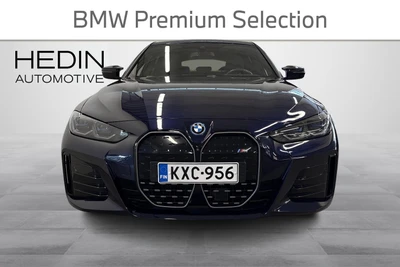 BMW i4 M50 M50 M Sport PRO 2024, kuva 5/29