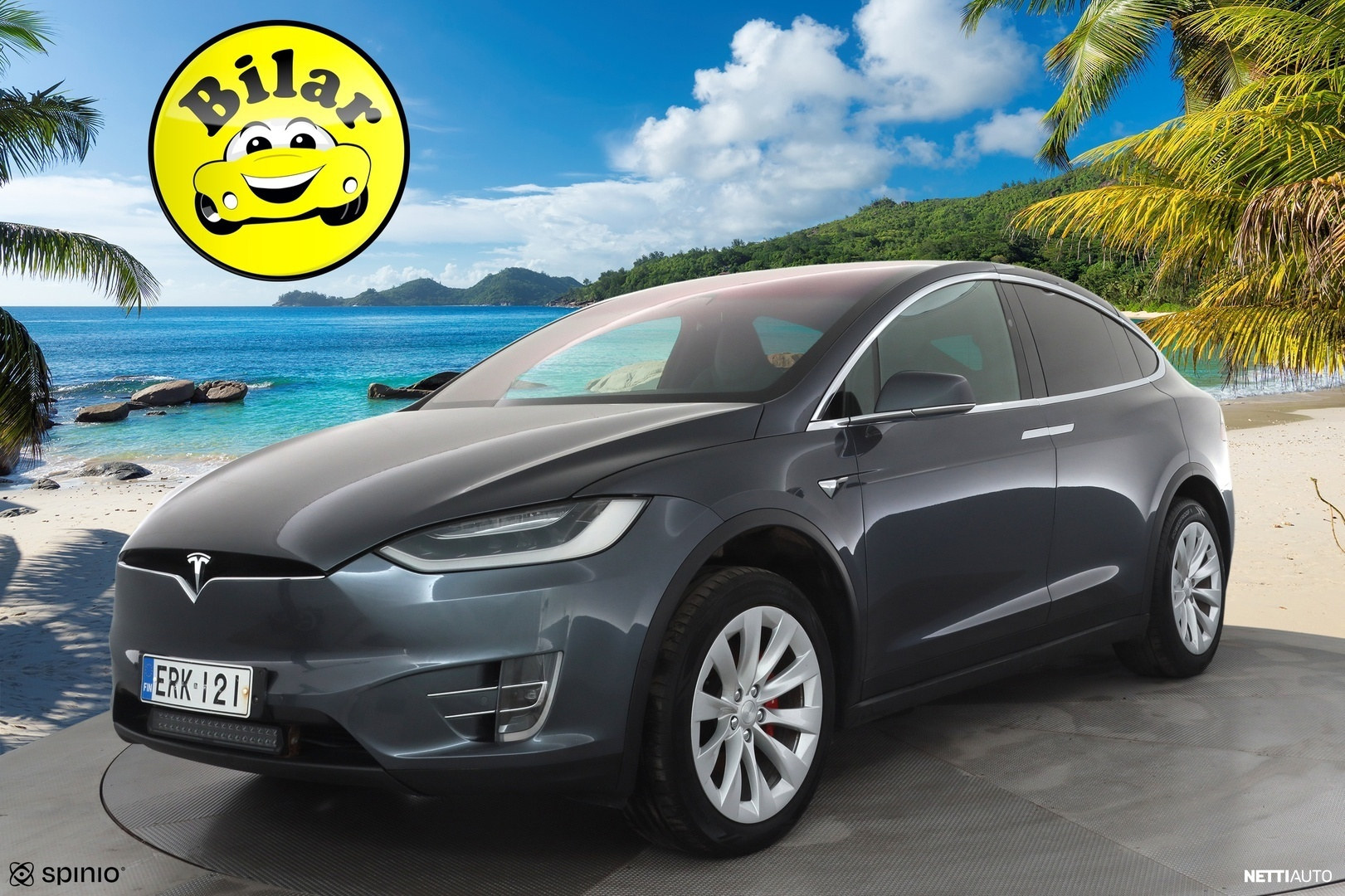 Tesla Model X