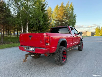 Dodge Ram 3500 2006, photo 3/13