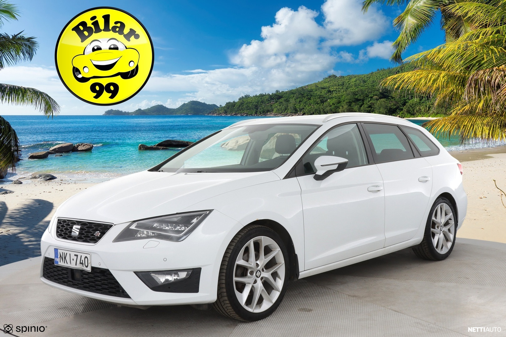 Seat Leon ST