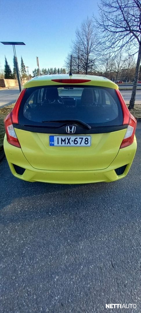 Honda Jazz