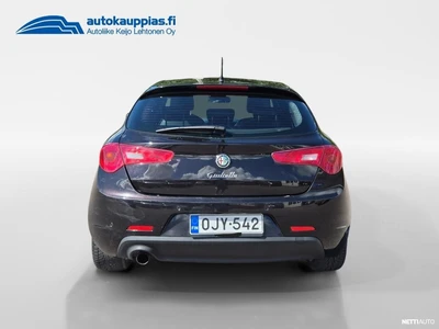 Alfa Romeo Giulietta 2011, kuva 4/15