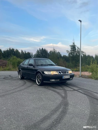 Saab 9-3 2,0t SE 5d 2001, kuva 5/7