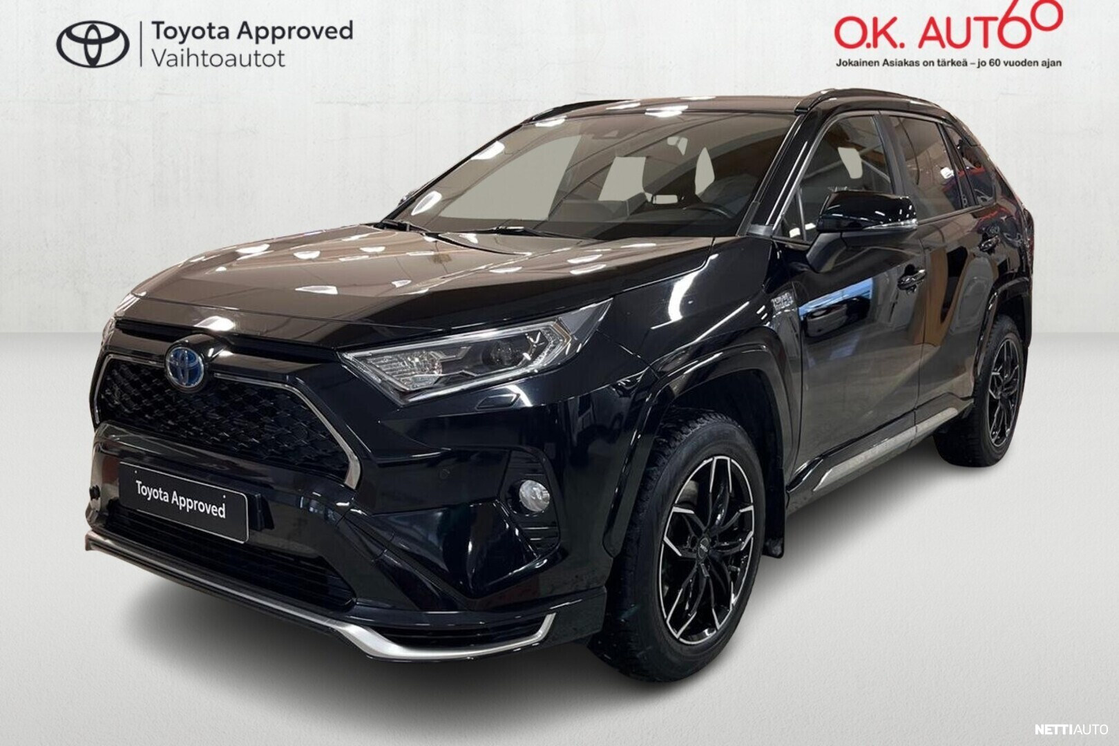 Toyota RAV4 Plug-In