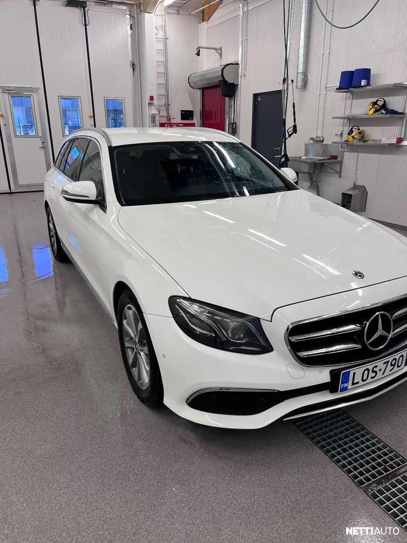 Mercedes-Benz E