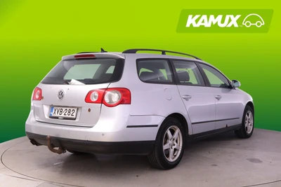 Volkswagen Passat 2006, photo 2/31