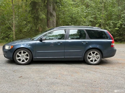 Volvo V50 1.8F (125 hv) flexifuel 2007, photo 4/14