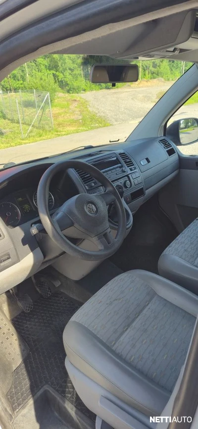 Volkswagen Transporter 2012, photo 7/11