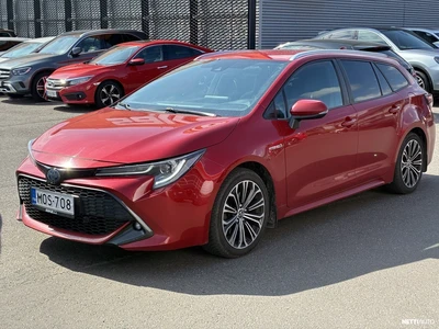 Toyota Corolla 2020, photo 1/10