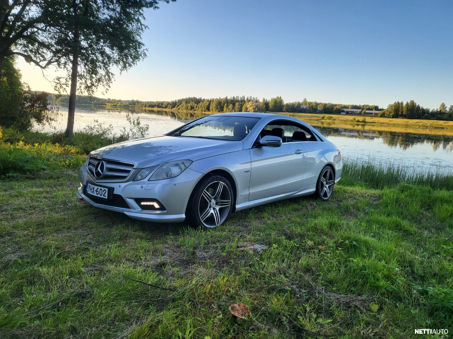 Mercedes-Benz E