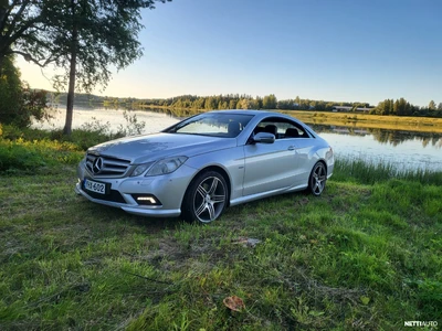 Mercedes-Benz E 2009, kuva 1/10
