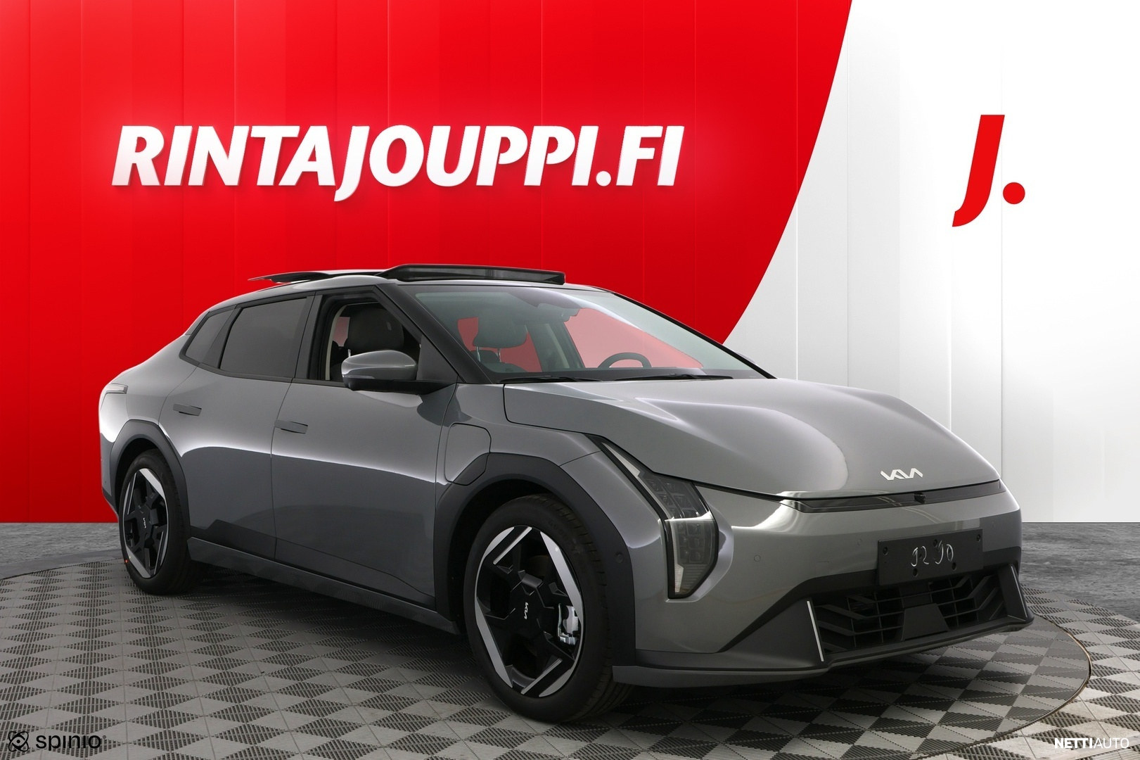 Kia EV4