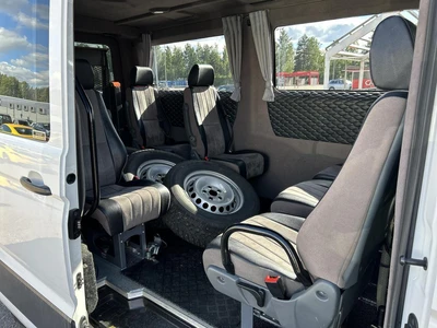 Volkswagen Crafter 2.0 TDI 130kW AUT 2022, photo 6/6