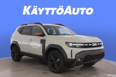 Dacia Duster Hybrid 150 4x4 Extreme 2026, kuva 7/11