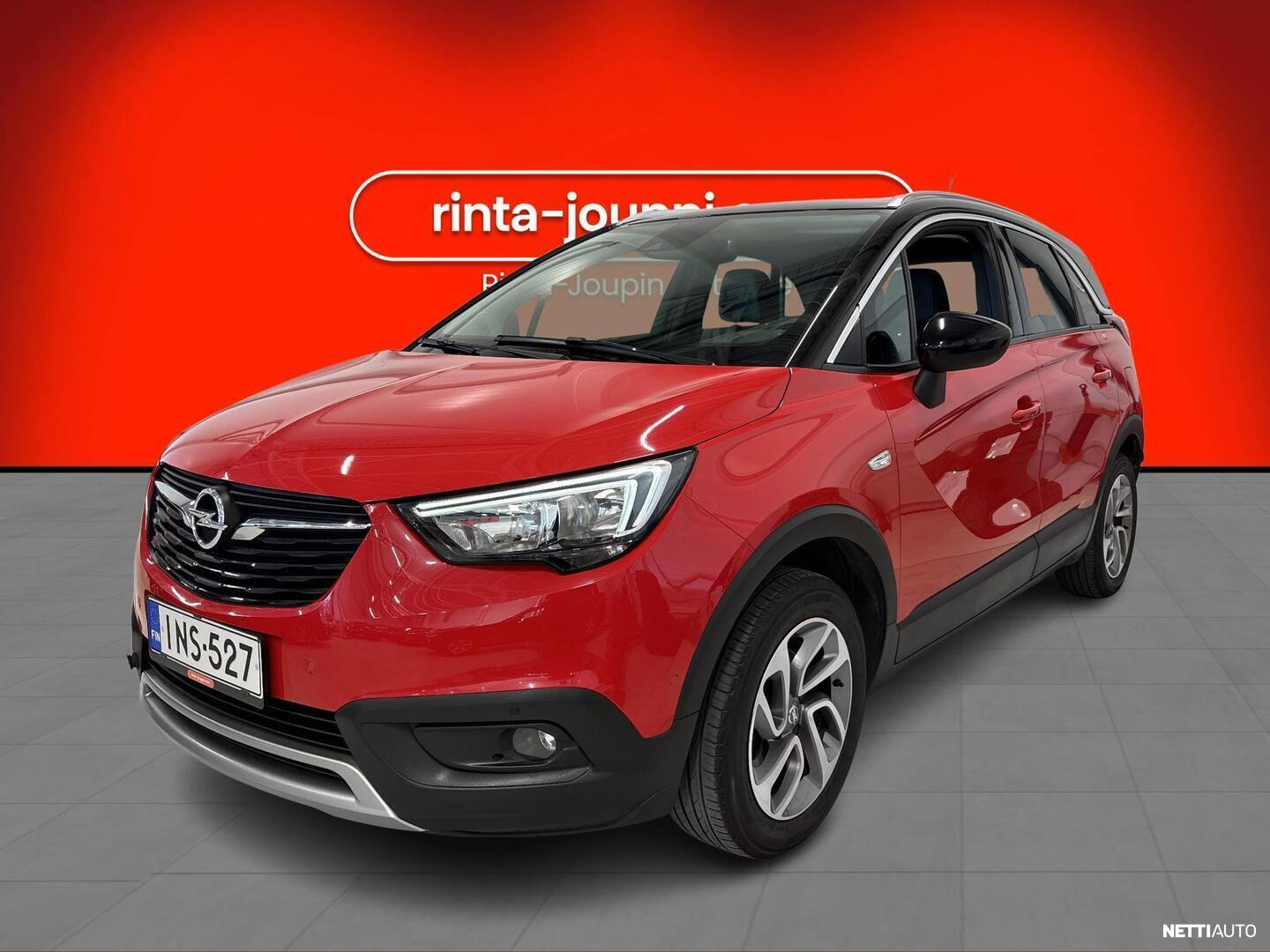 Opel Crossland X