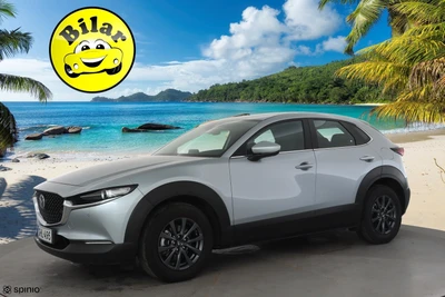 Mazda CX-30 2023, photo 3/33