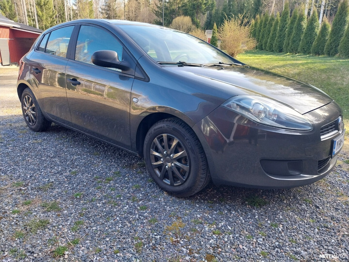 Fiat Bravo