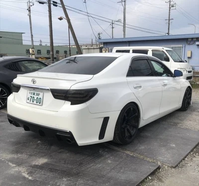 Toyota Mark X GRX133 350S 2009, kuva 4/8