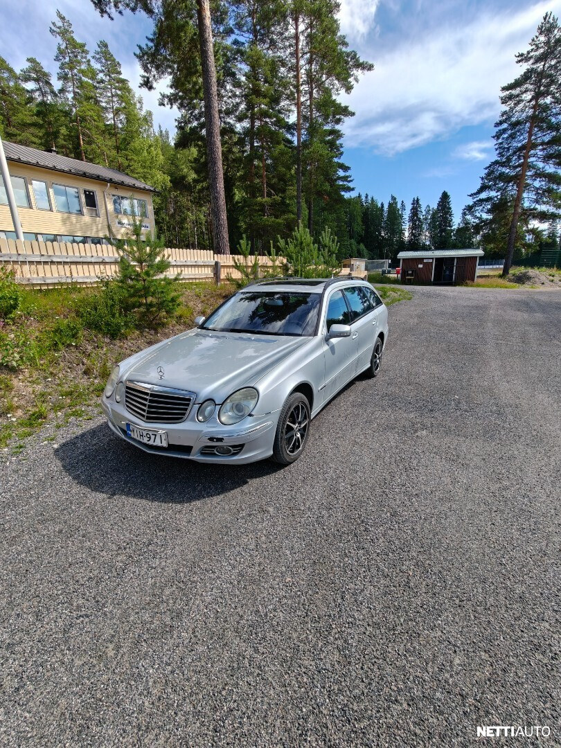 Mercedes-Benz E