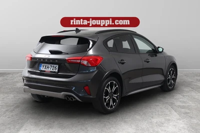 Ford Focus 2020, photo 6/17