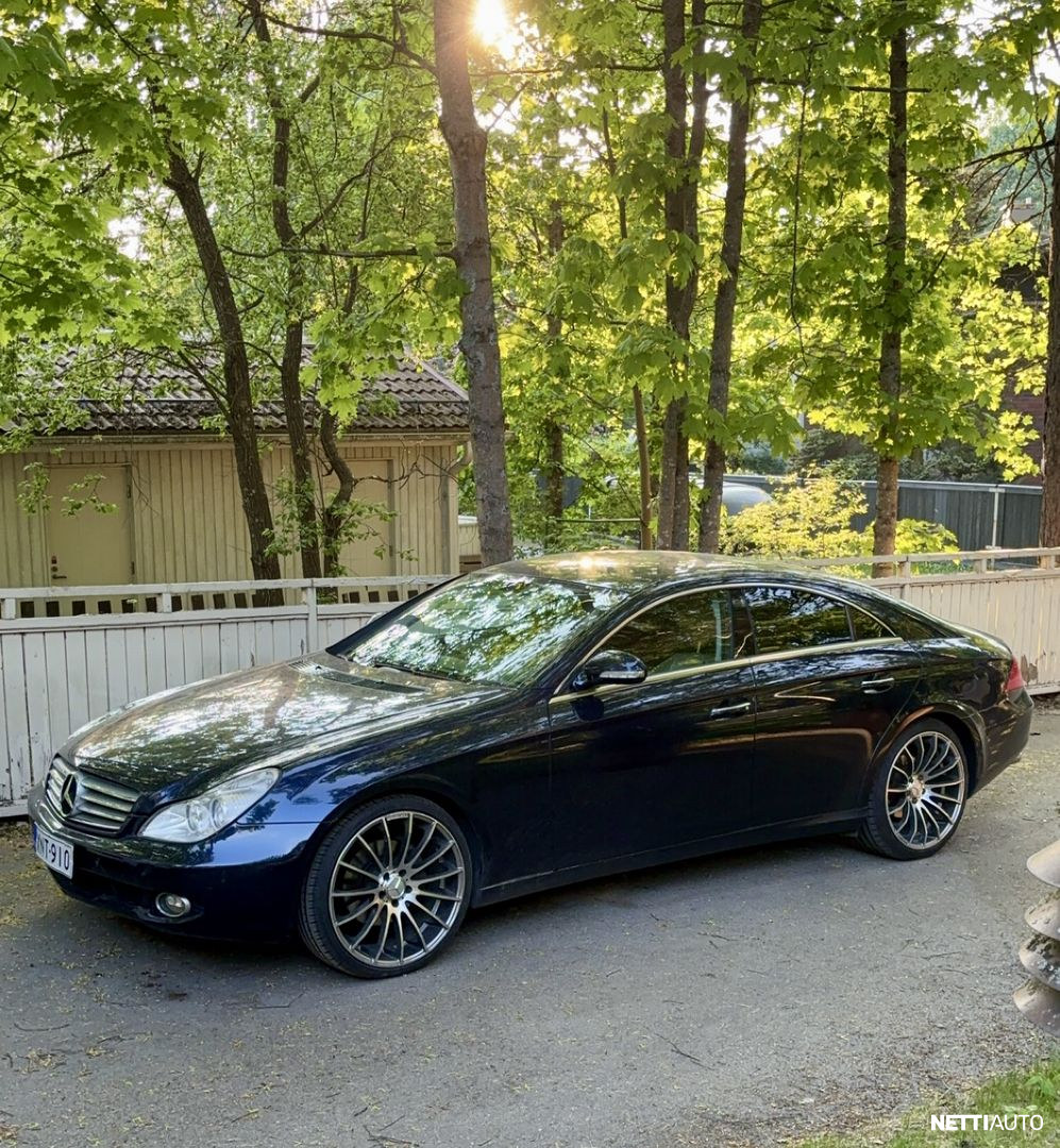 Mercedes-Benz CLS