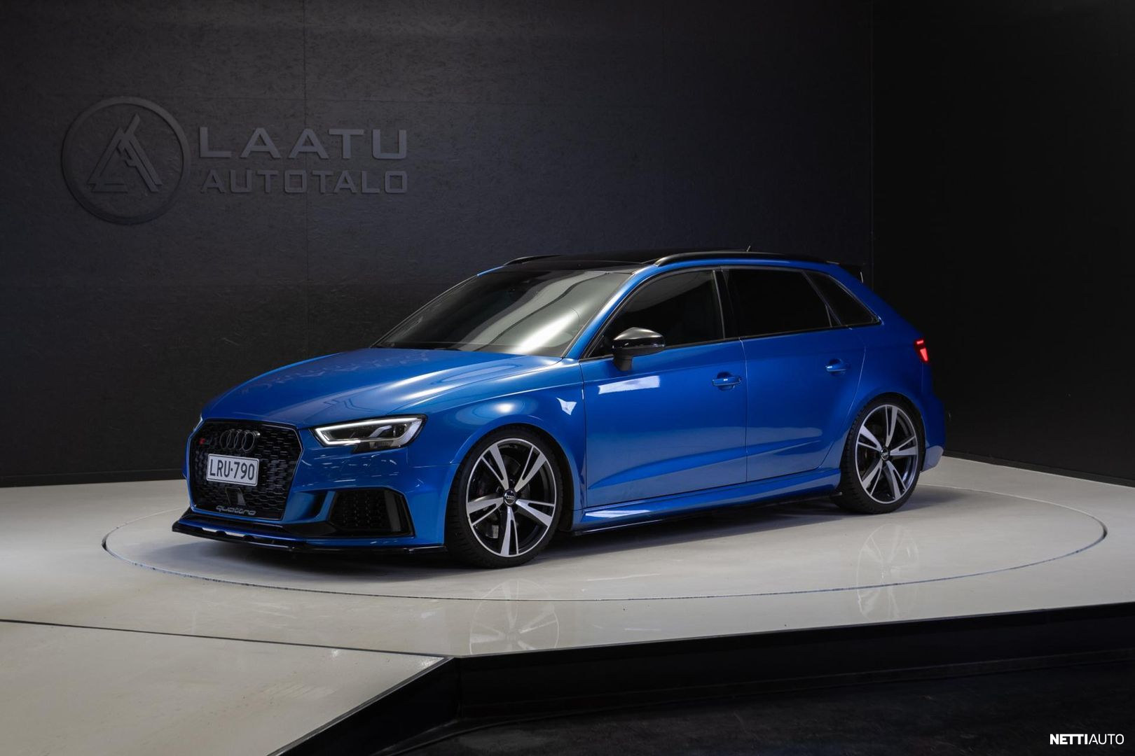 Audi RS3