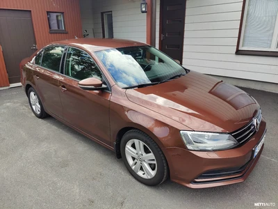 Volkswagen Jetta 2017, kuva 6/14