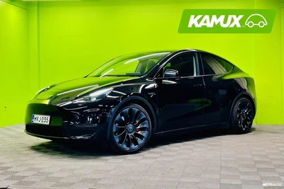 Tesla Model Y Performance 2022, photo 4/32